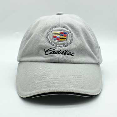 Vintage 1990s Cadillac Adams Hat - image 1