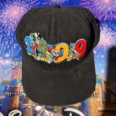 Vintage Walt Disney World 1999 Hat