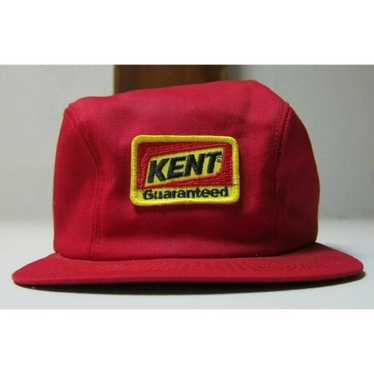 VTG Kent Feed Guaranteed Patch Farm Ear Flap Cap, 