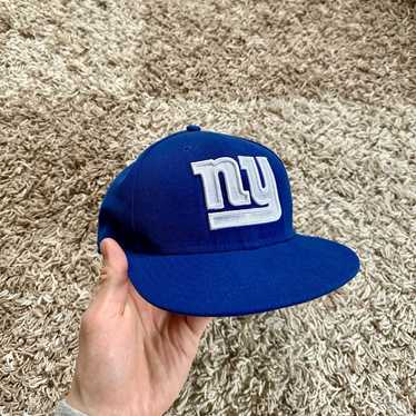 NFL x New Era New York NY Giants Snapback Cap Hat - image 1