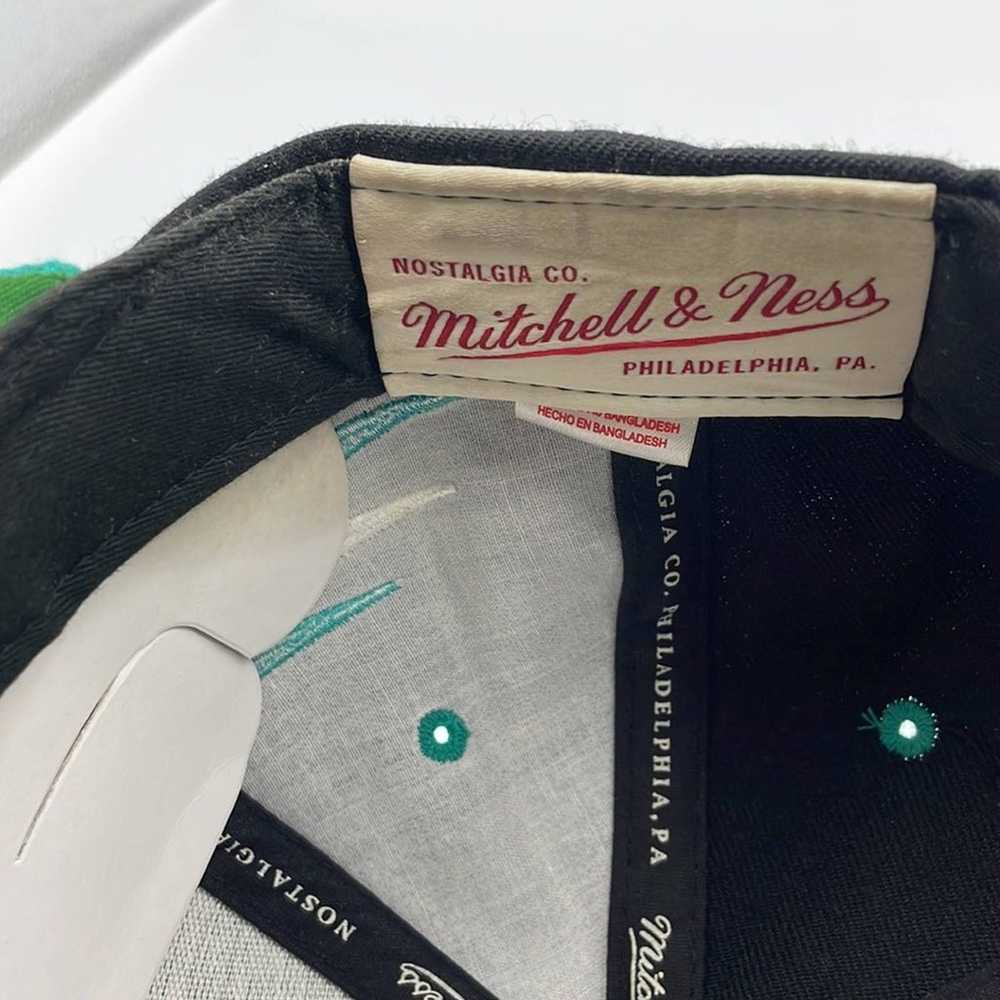 Vintage Mitchell & Ness Vancouver Grizzle’s Adjus… - image 6