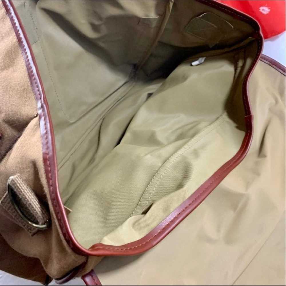 Ralph Lauren Vintage Messenger Bag - image 10