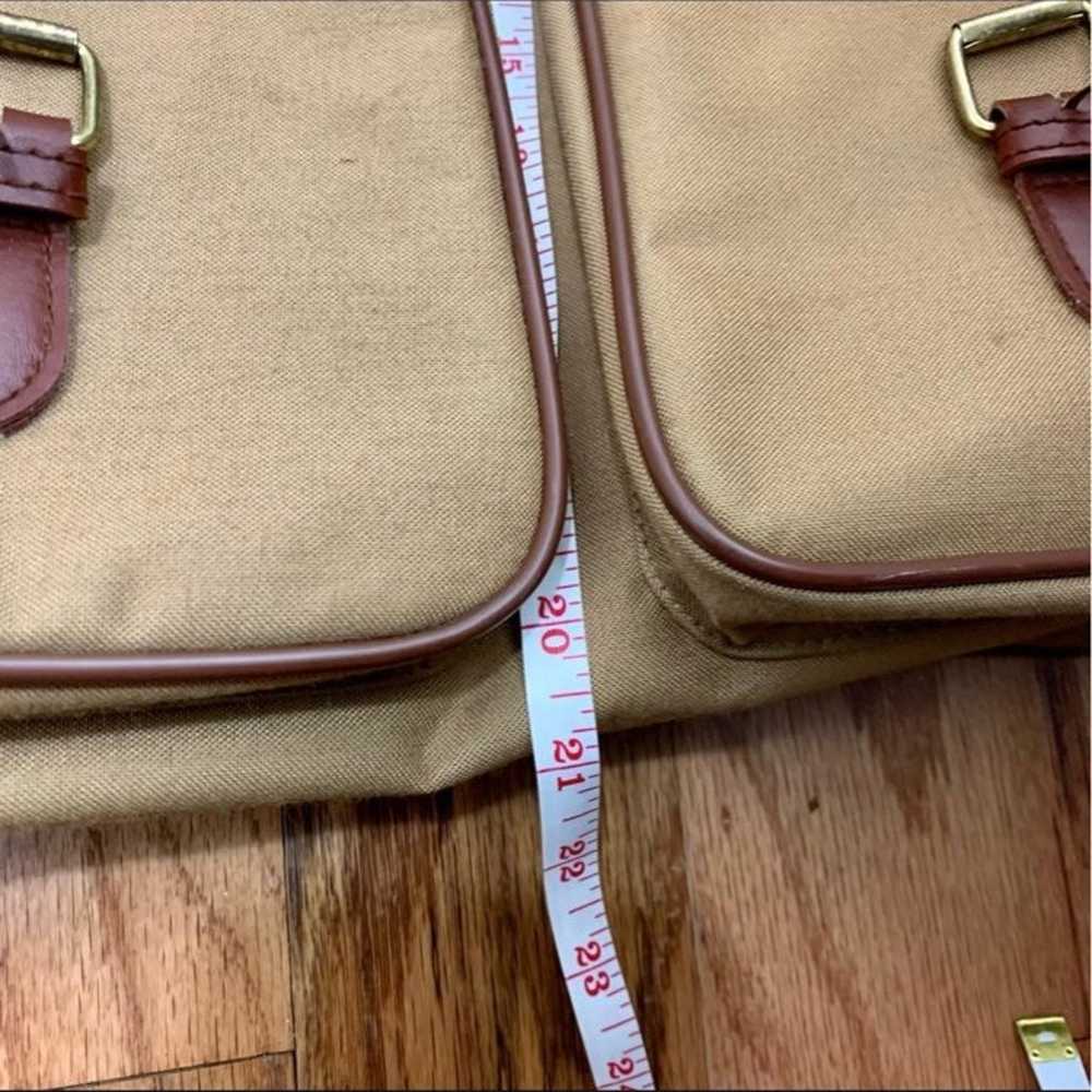 Ralph Lauren Vintage Messenger Bag - image 11