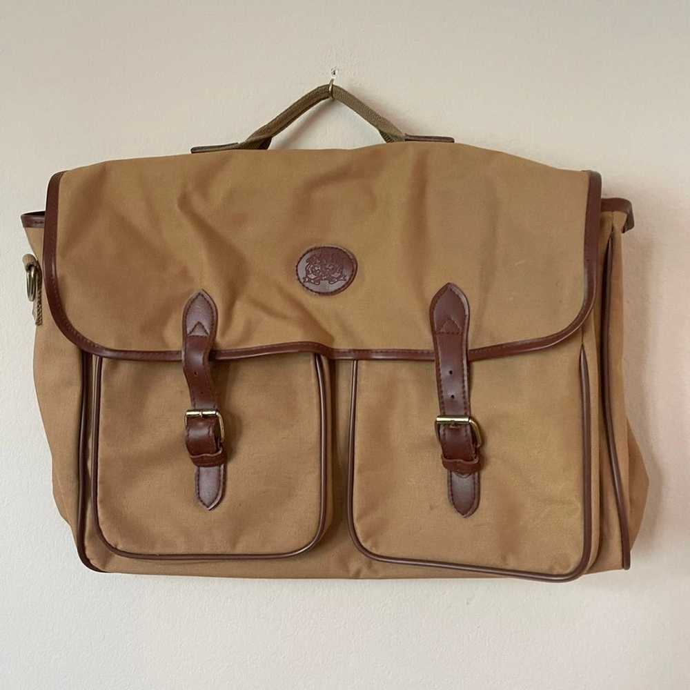 Ralph Lauren Vintage Messenger Bag - image 3