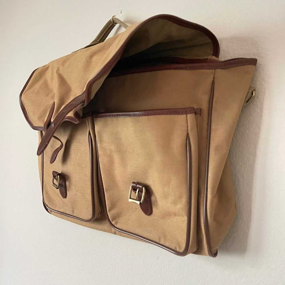 Ralph Lauren Vintage Messenger Bag - image 4