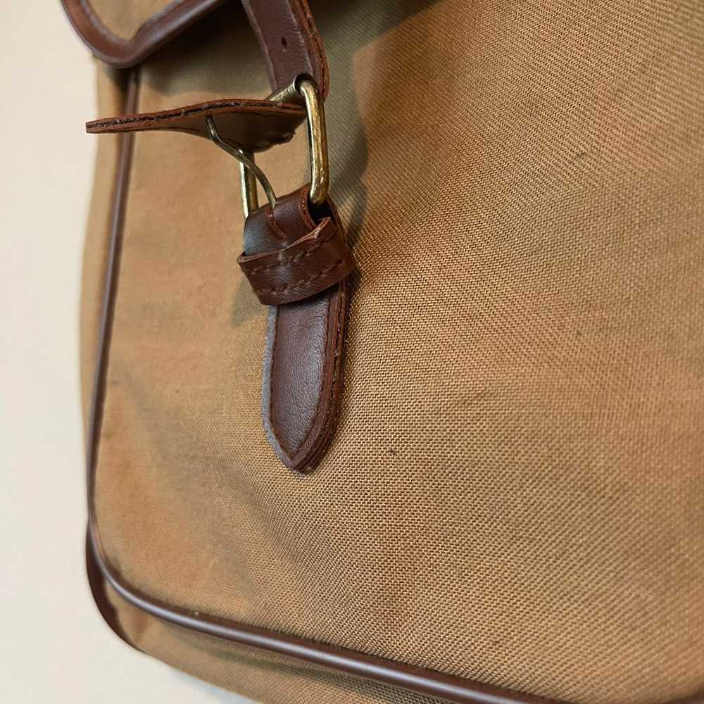 Ralph Lauren Vintage Messenger Bag - image 7