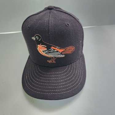 Vintage baltimore orioles fitted - Gem