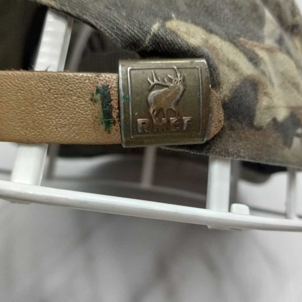 Vintage Rocky Mountain Elk Foundation Camouflage … - image 3