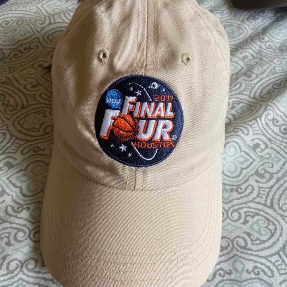 NCAA Final Four, Bass Pro Shops hat lot - image 2