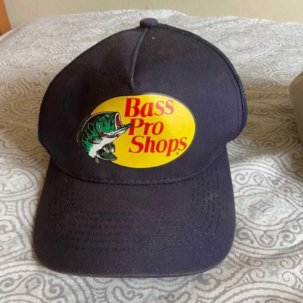 NCAA Final Four, Bass Pro Shops hat lot - image 3