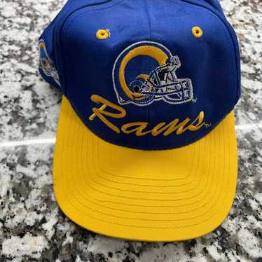 Vintage ST. LOUIS Rams Hat - image 1