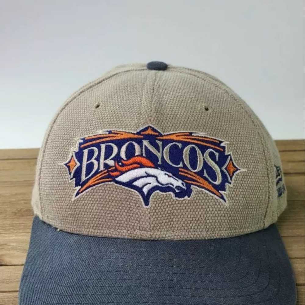 Vintage Denver Broncos Snapback - image 1