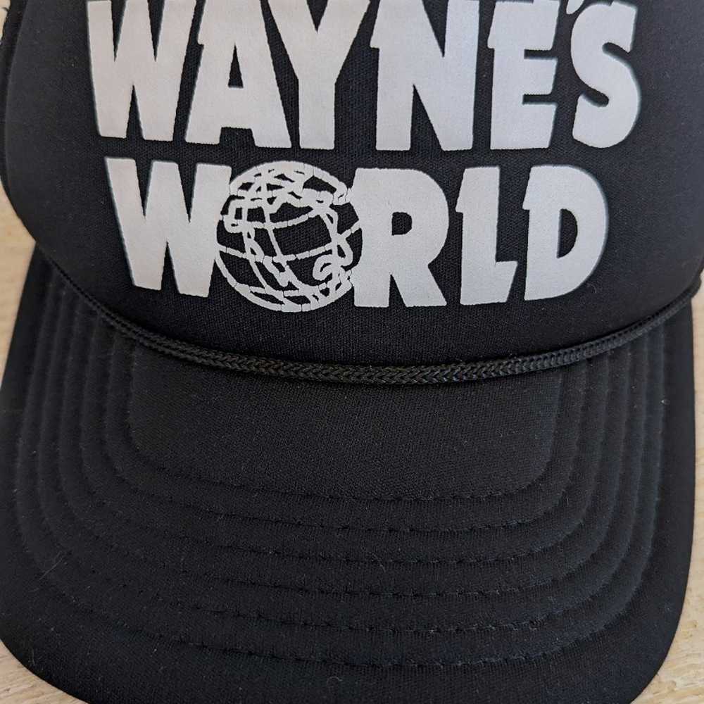 VTG 1990s MCI Wayne's World Movie Mike Myers 6 Pa… - image 2