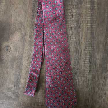 YSL Vintage Tie