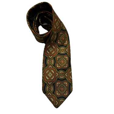 Vintage Pierre Cardin 1970’s silk tie - image 1