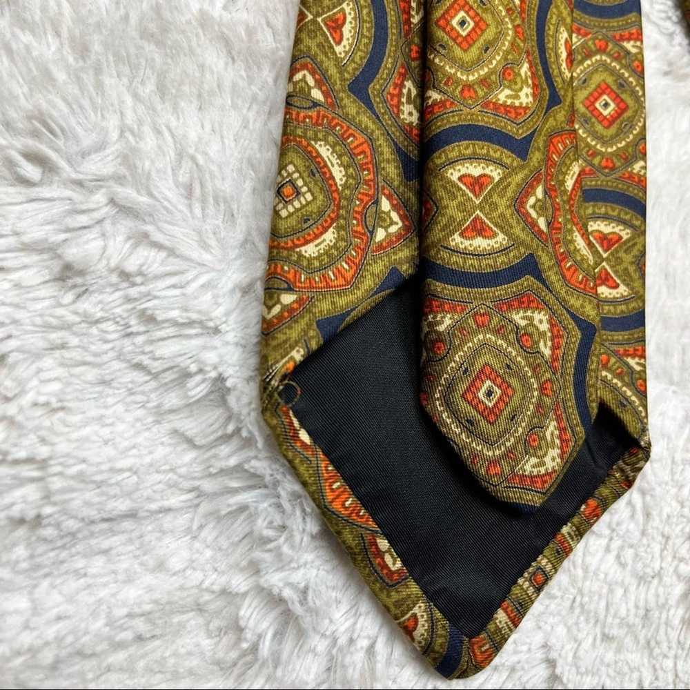 Vintage Pierre Cardin 1970’s silk tie - image 2