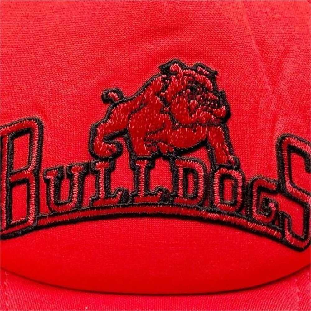 Vintage Moja Embroidered Georgia Bulldogs SnapBac… - image 2