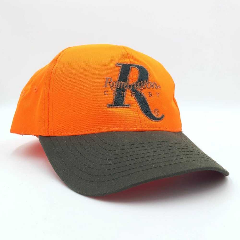 Remington Country Trucker Hat Strapback Cap Hunti… - image 1