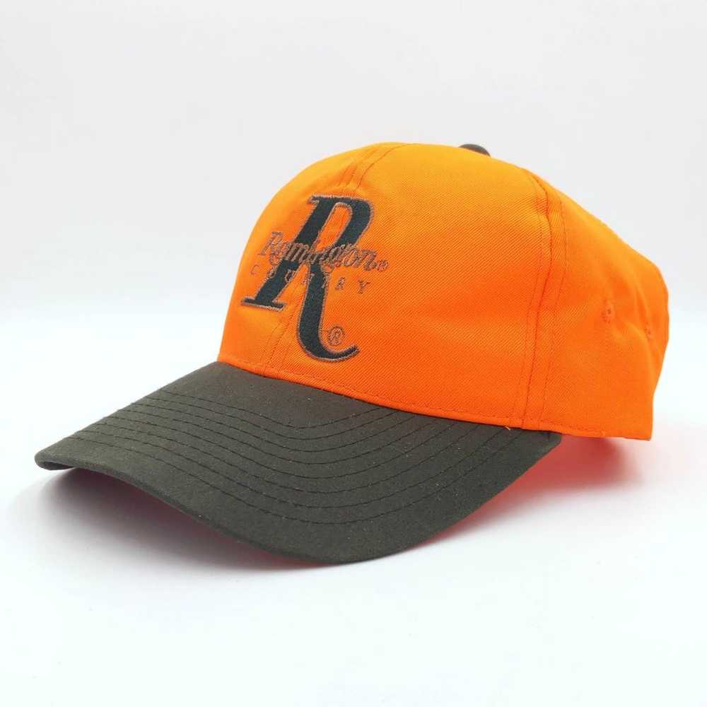 Remington Country Trucker Hat Strapback Cap Hunti… - image 3