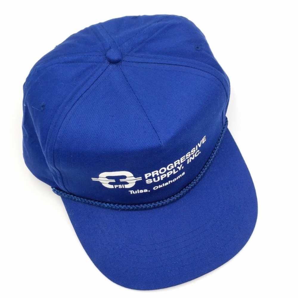 VTG Progressive Supply Inc Trucker Hat - image 2