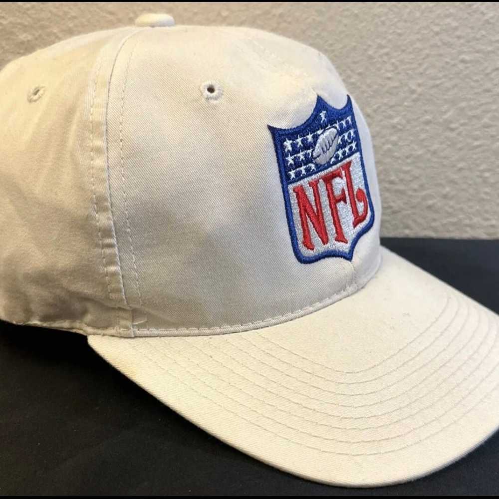 VTG NFL Sports Specialties Snapback Hat Pro Line … - image 5