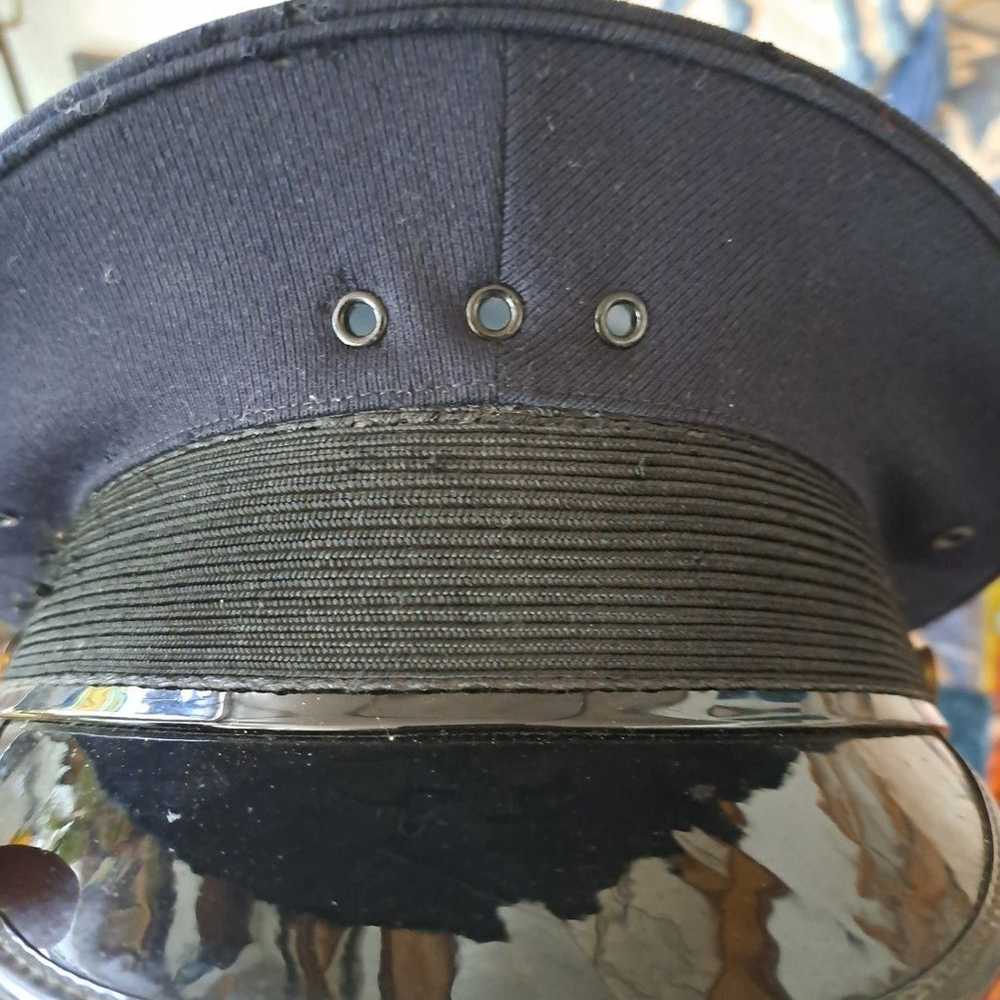 Vintage captain hat - image 12