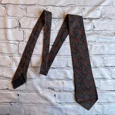 Vintage Y2K Giorgio Armani Mens Tie Cravatte