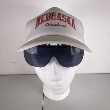 Vintage Nebraska Huskers Hat