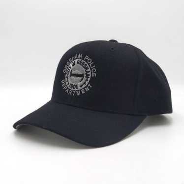 Gresham Police Department Trucker Hat Snapback Ca… - image 1