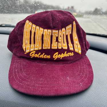 vintage corduroy hat - Gem