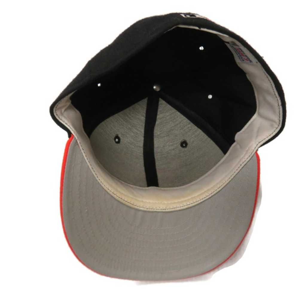 VTG Baltimore Orioles New Era Hat Sz 7 - image 6