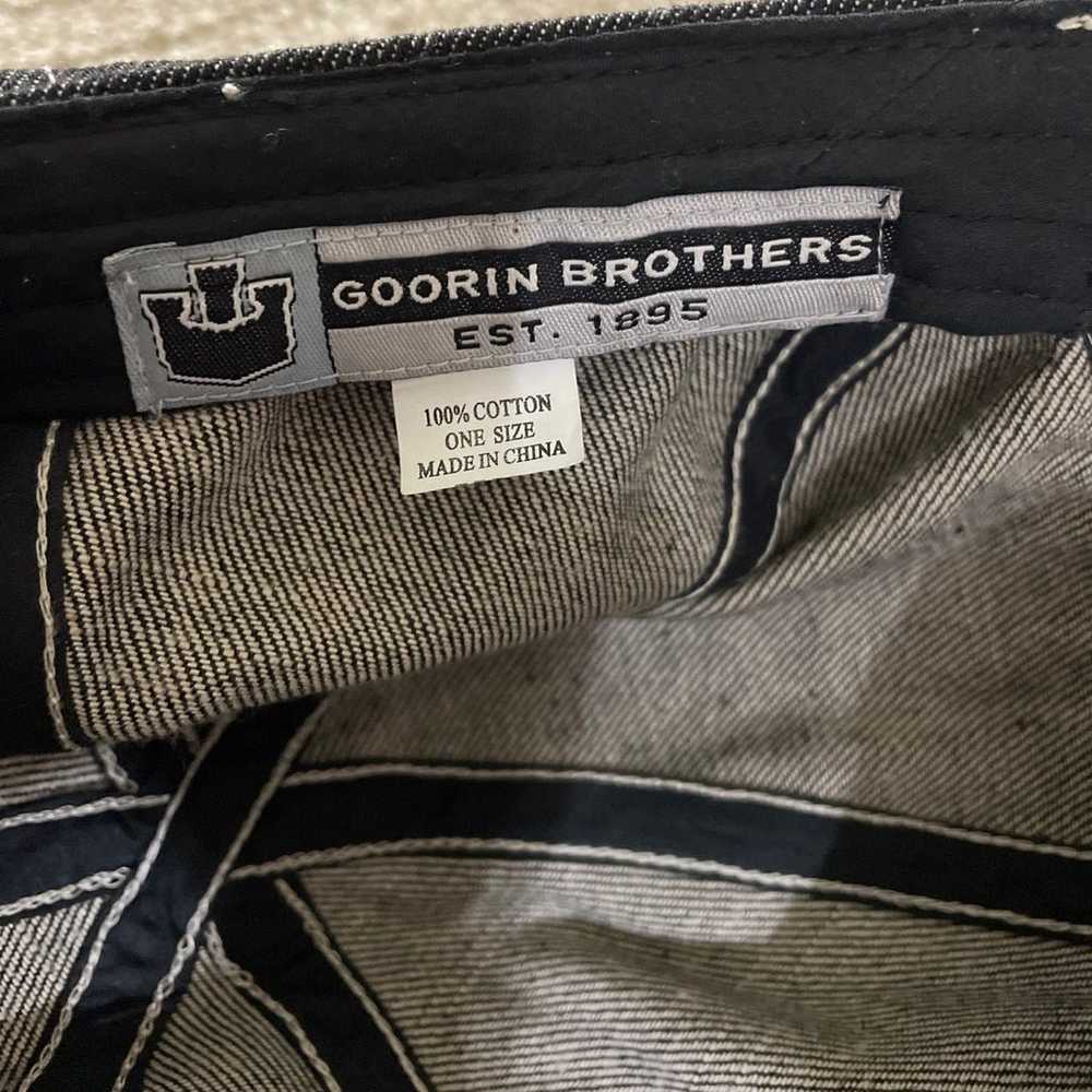 Goorin Brothers Adjustable Denim American Classic… - image 6
