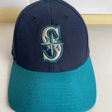 Seattle mariners cap vintage - Gem