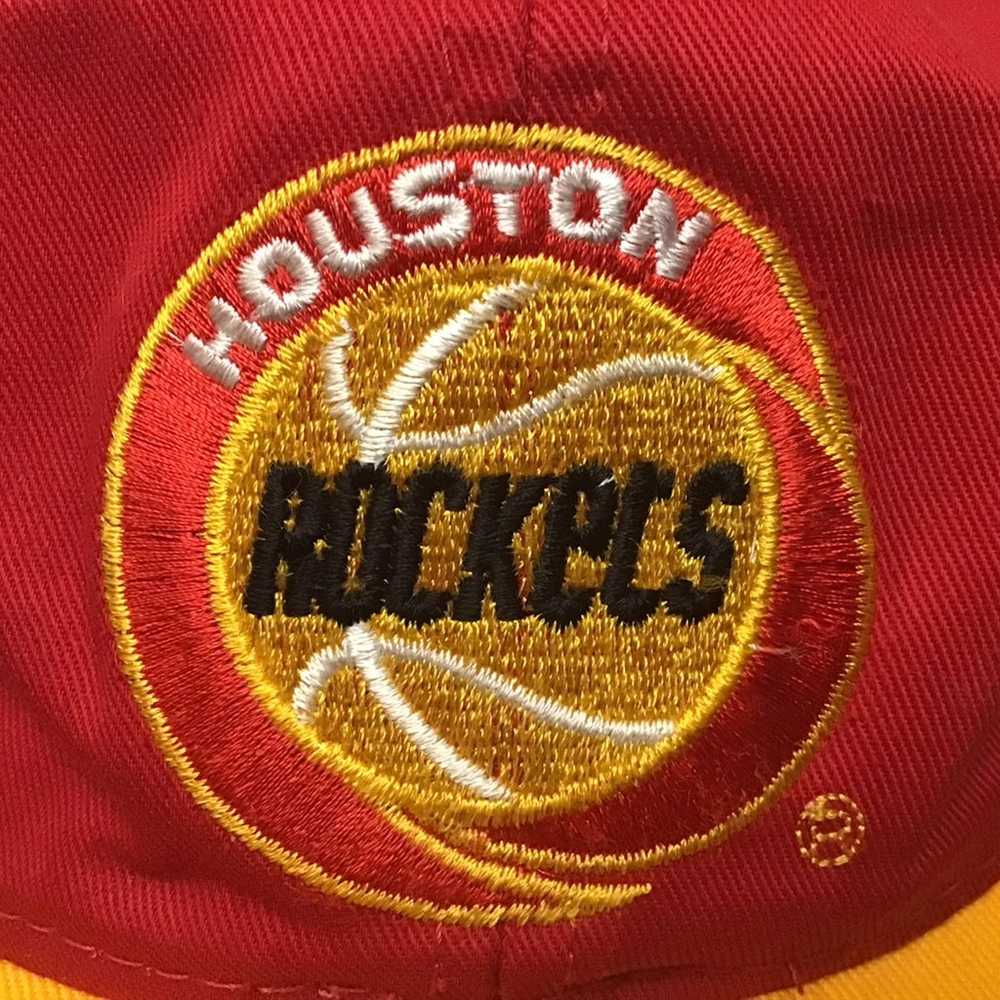 VTG Houston Rockets Drew Pearson NBA Hat Cap Bask… - image 11