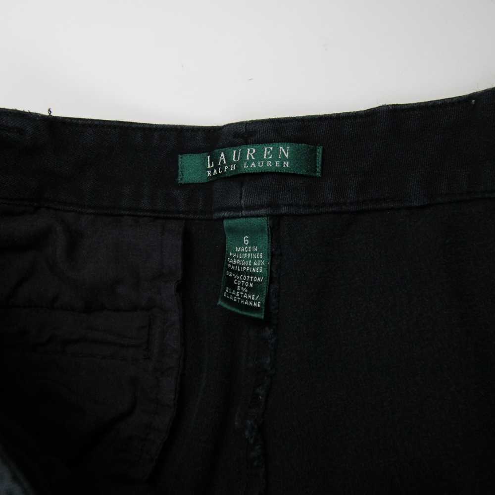 Ralph Lauren Jeans Women's Black Used - image 2