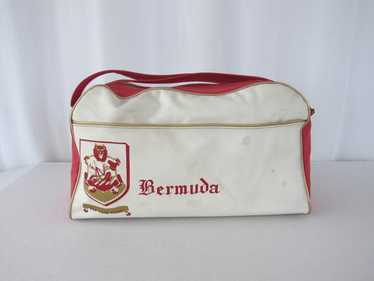 Vintage airline bag - Gem
