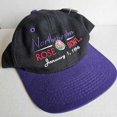 Vintage hat rose bowl - Gem