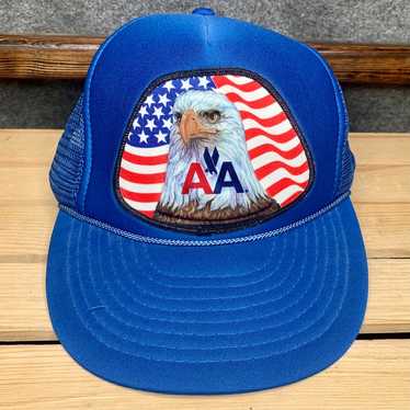 Vintage baseball cap american eagle outfitters - Gem