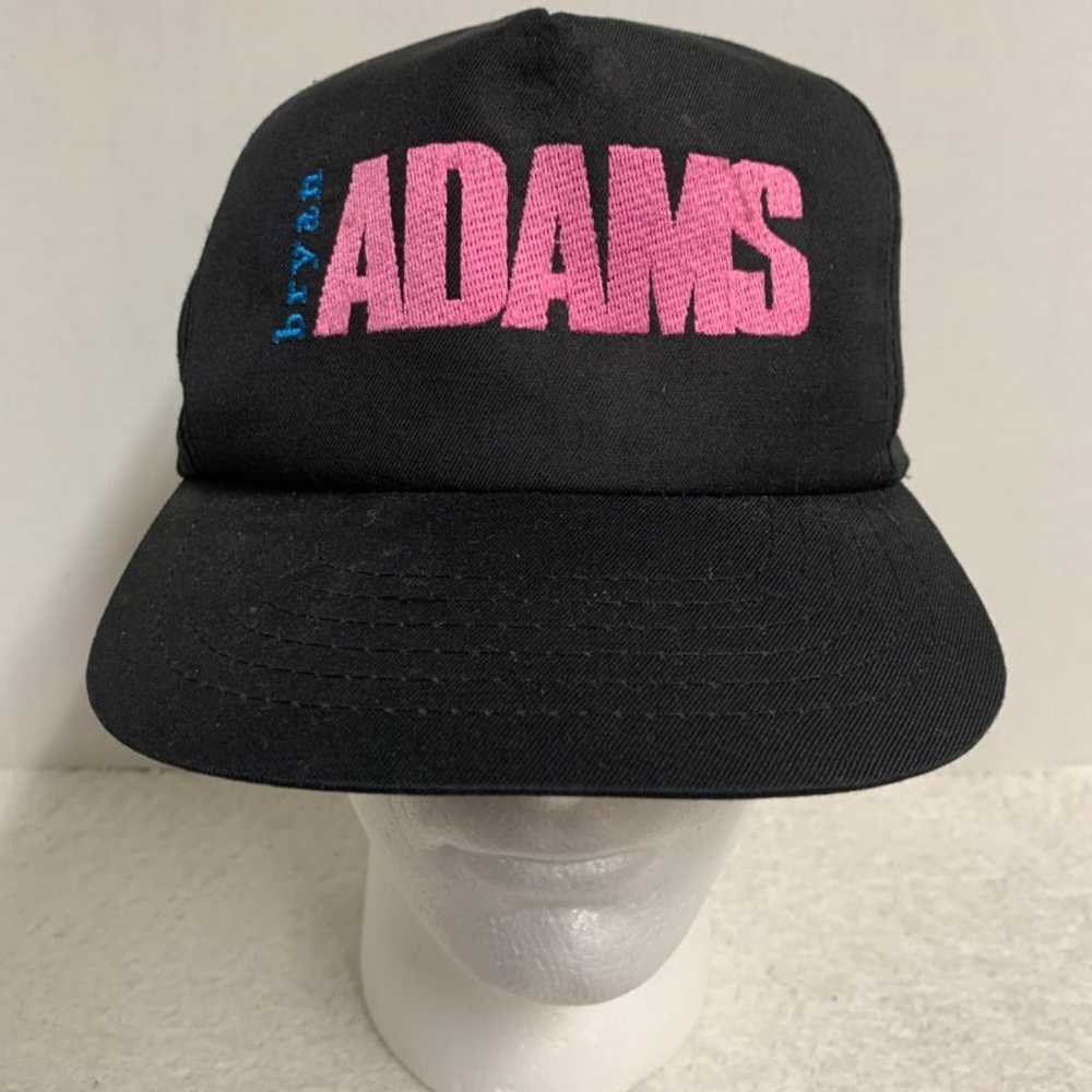 Bryan Adams Vintage Hat - image 1