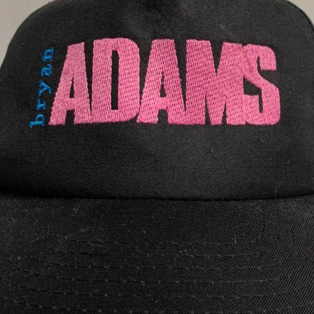Bryan Adams Vintage Hat - image 5