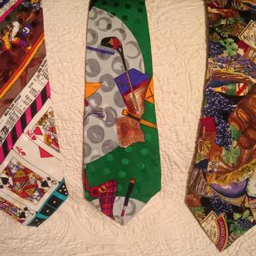 Vintage Tie bundle