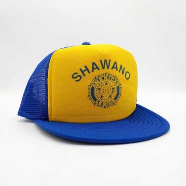 Shawano American Legion 90s Trucker Hat
