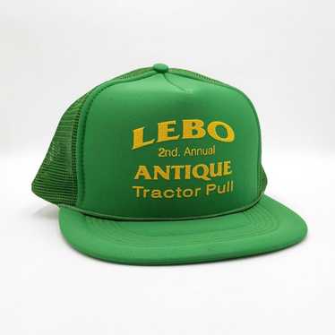 Lebo 2nd Annual Antique Tractor Pull Hat