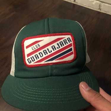 Chivas de Guadalajara vintage trucker hat