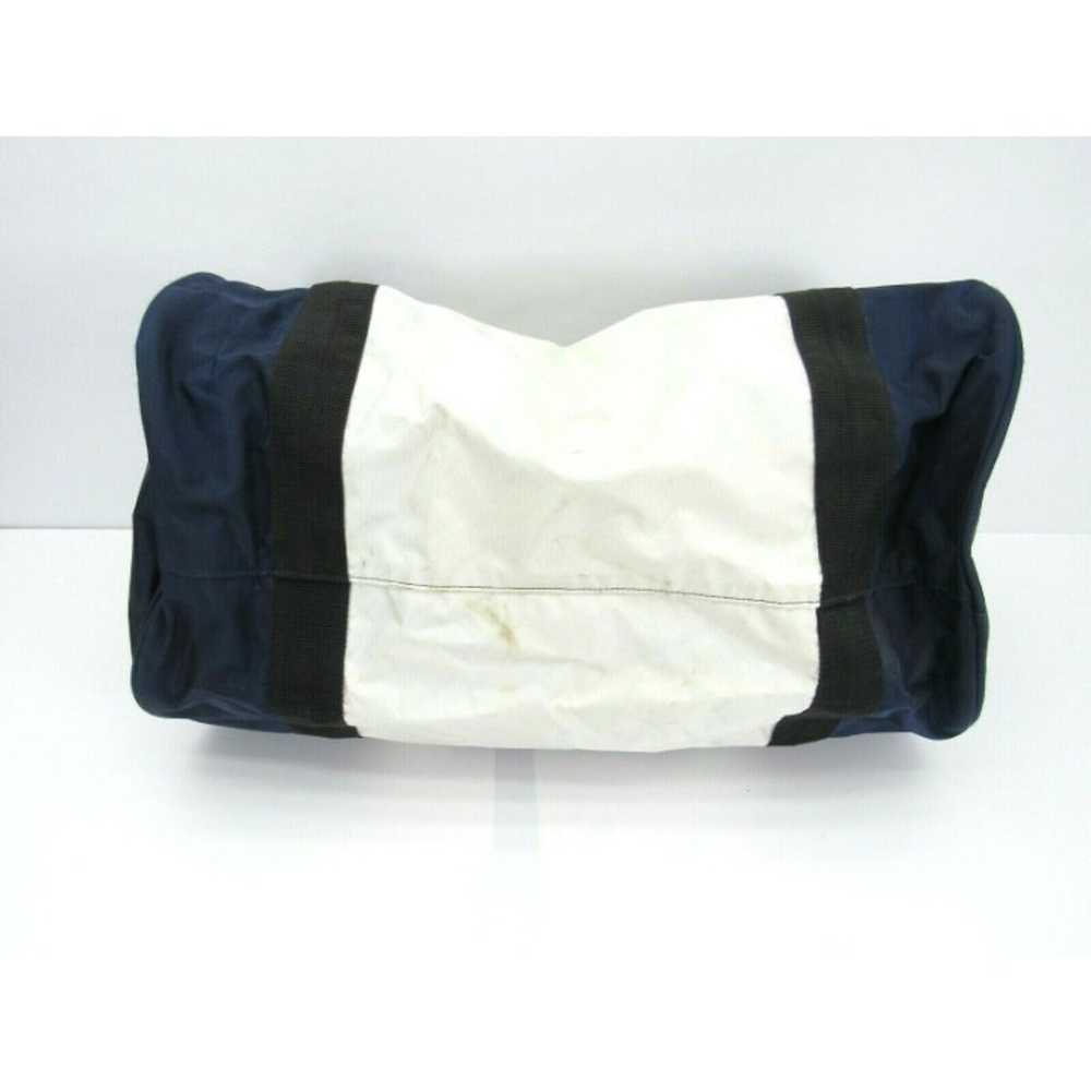 VTG Tommy Hilfiger Duffel Bag Travel Gym Workout … - image 3