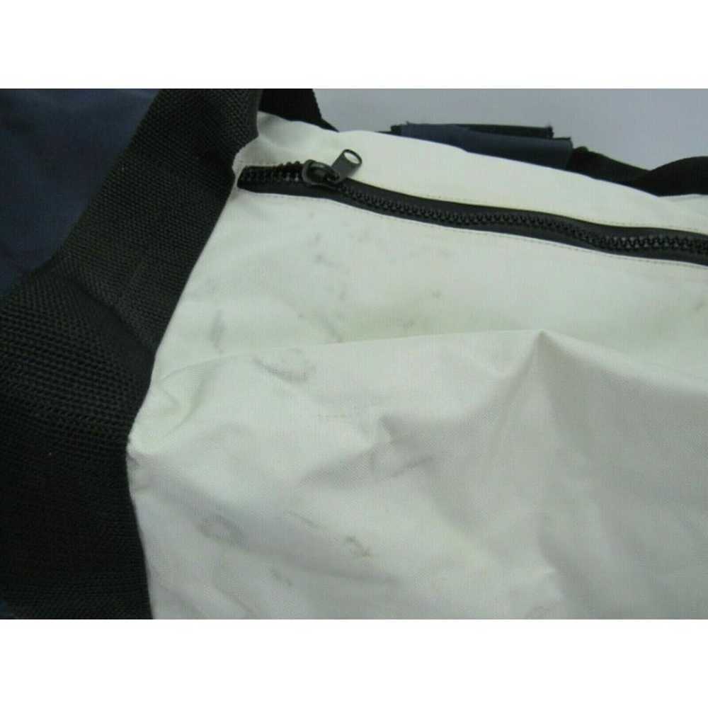 VTG Tommy Hilfiger Duffel Bag Travel Gym Workout … - image 6