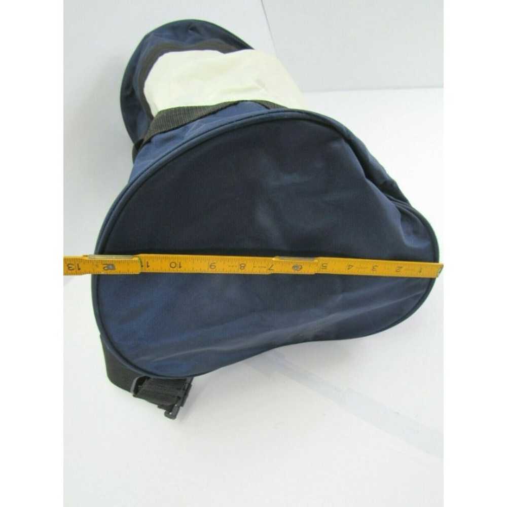 VTG Tommy Hilfiger Duffel Bag Travel Gym Workout … - image 9