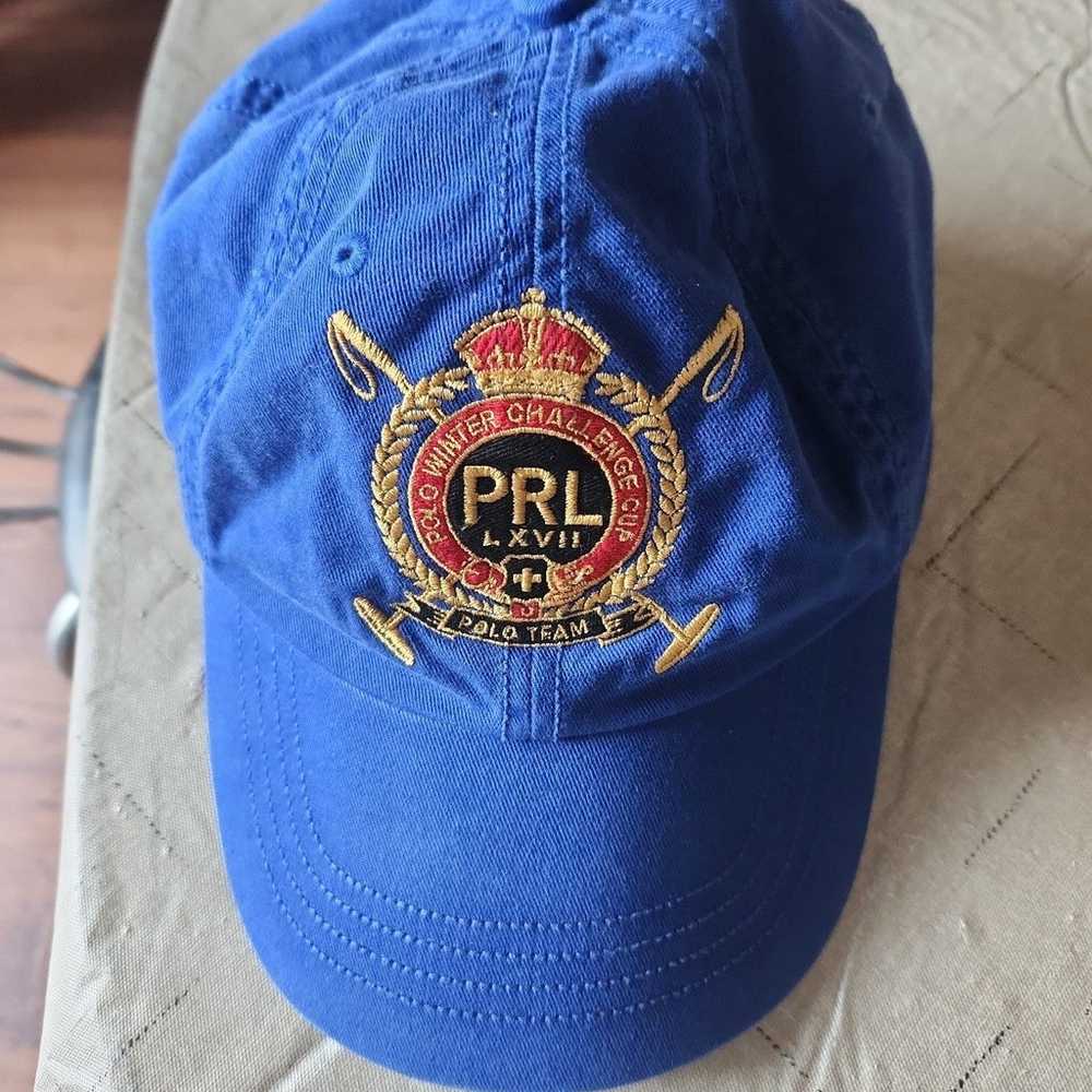Vintage Ralph Lauren Mens Hat. - image 1