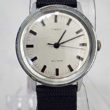 Vintage 1971 Timex Viscount Self Wind Men Watch..… - image 1