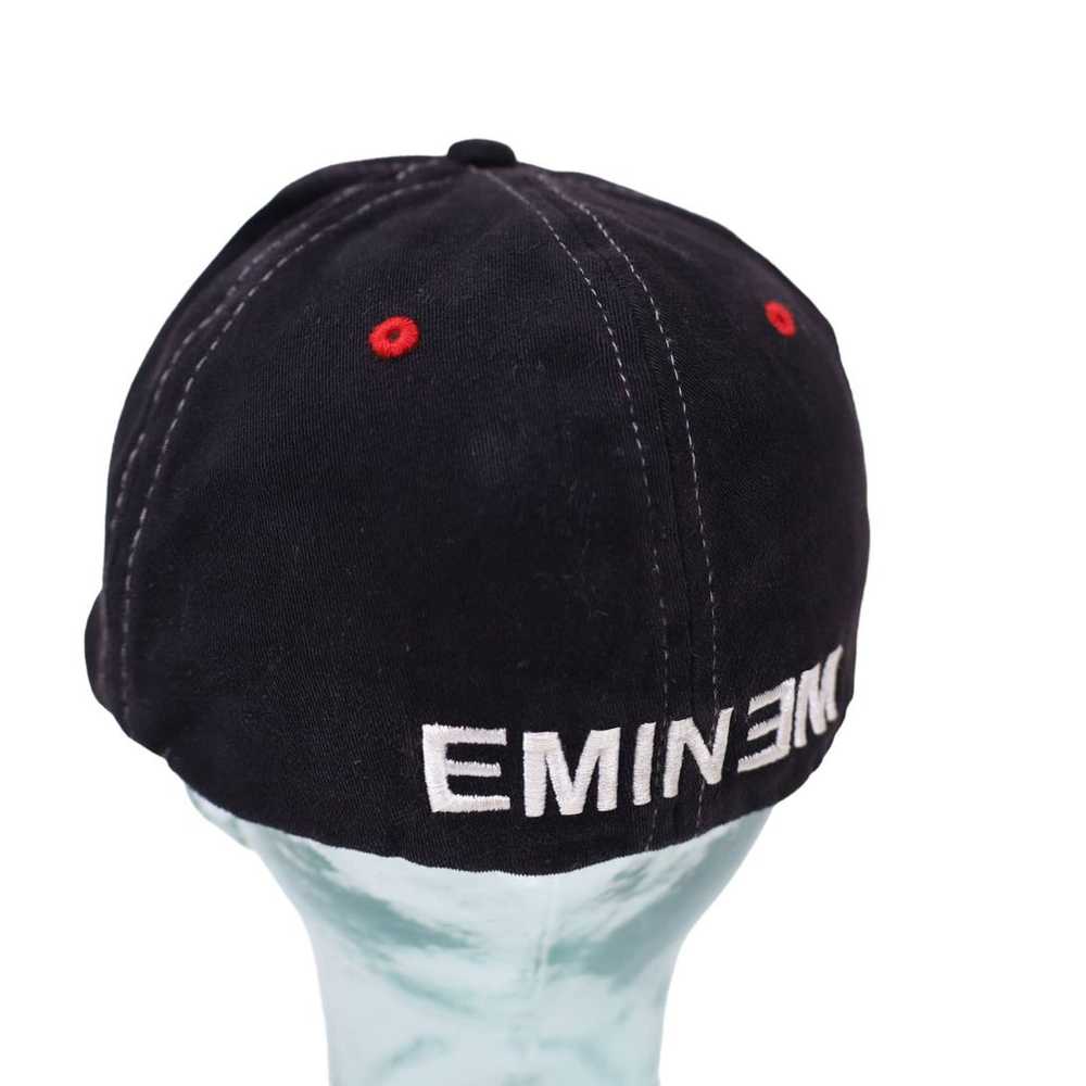 Vintage Y2k Eminem Fitted Cap - image 3